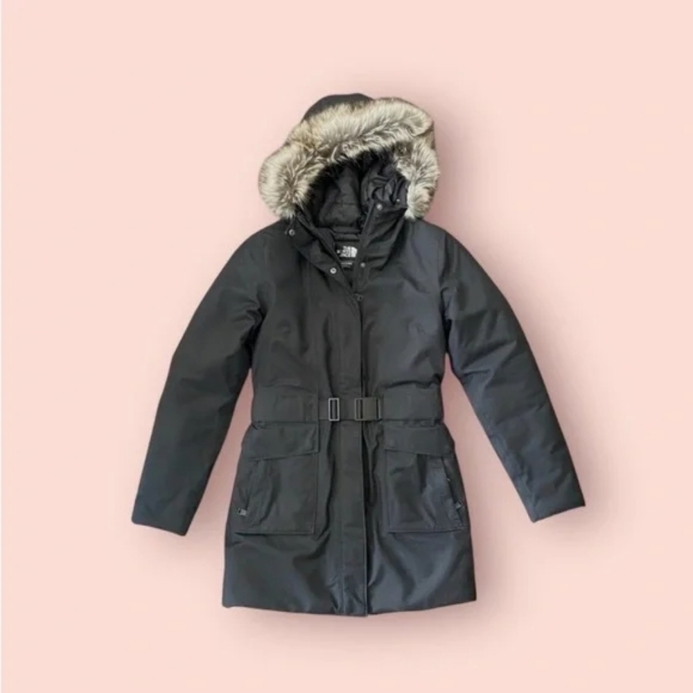 The North Face Dunagiri Parka Down Coat